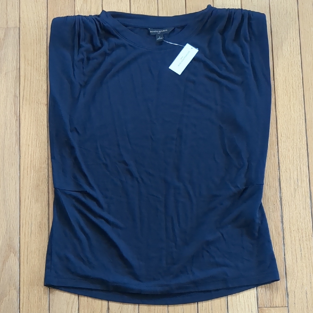 Banana Republic Sleeveless Blouse